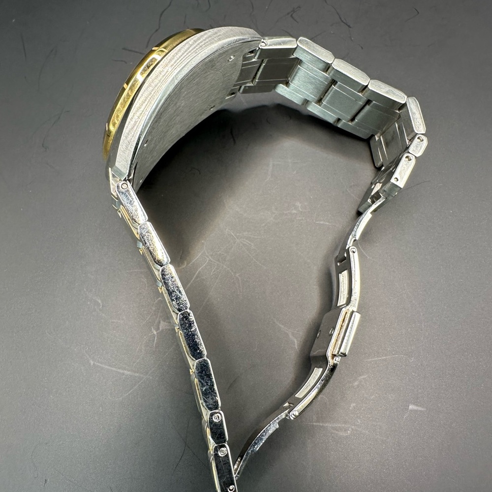 Bulova Two-Tone Chronograph Smartwatch - Picture 5 of 9